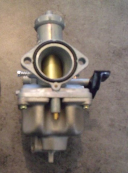 Carburateur type Keihin PD 30 pour préparation 125 mono 4T - Cliquez sur l'image pour la fermer